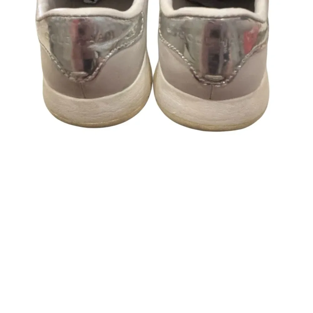 Cole Haan Women’s GrandPro W17624 Leather Lace-Up Sneaker Shoes 6.5